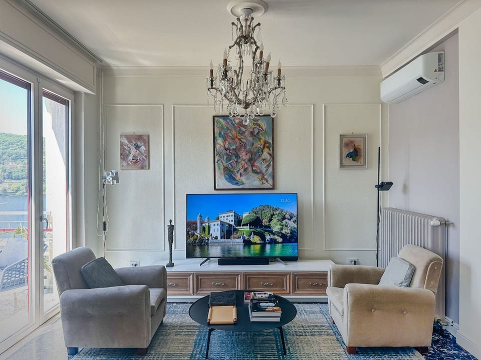 Acque Serene - Lake view & Design - Como