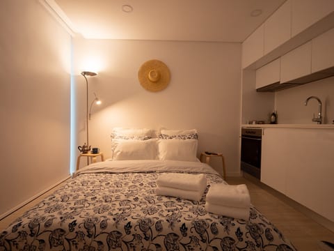 Cushion Apartment in Historic Center