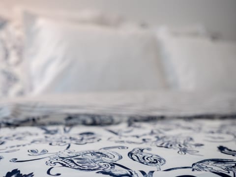 Cushion Apartment in Historic Center