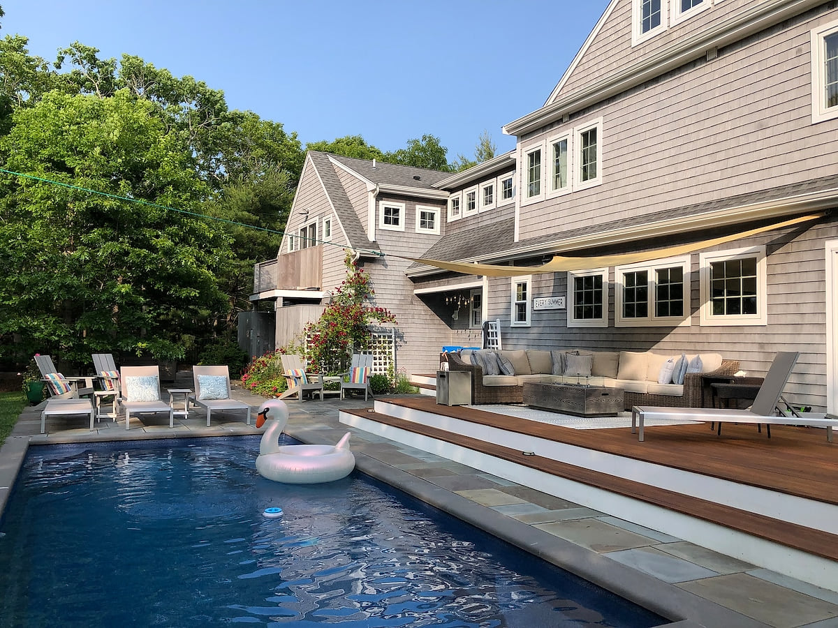 Hidden Vineyard - 5bd, Heated Pool, Spa & Sauna