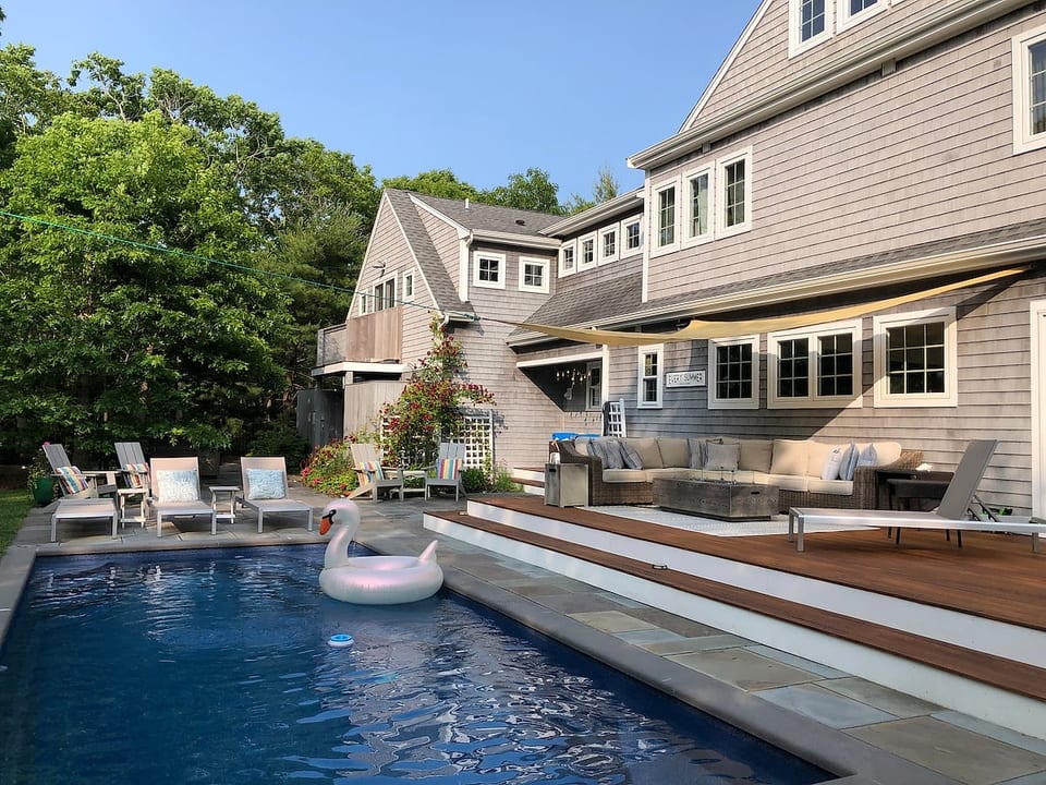 Welcome to summer on Martha's Vineyard. We look forward to hosting you!