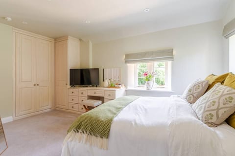 Monks Retreat - Green Room - Tranquil Escape for 2