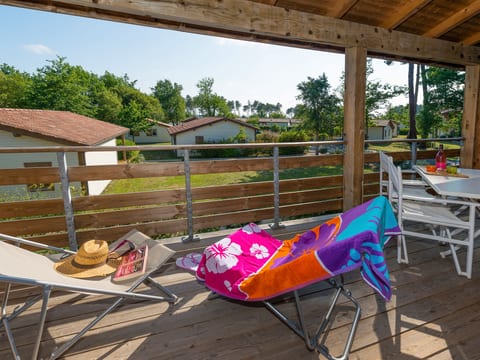 Les Cottages du Lac T4 Privilège