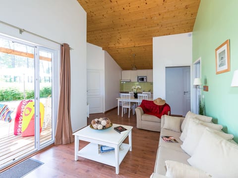 Les Cottages du Lac T4 Privilège