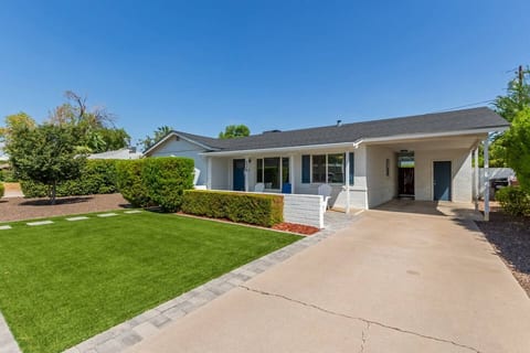 Walk to Old Town | Scottsdale Home with Pool image 3