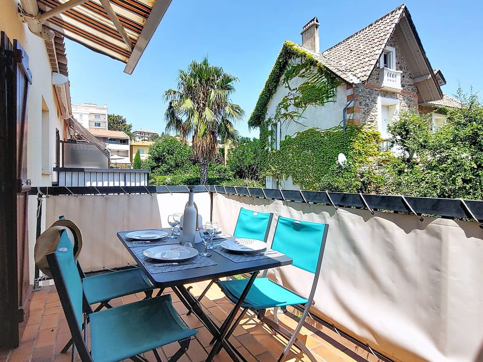 Terrace