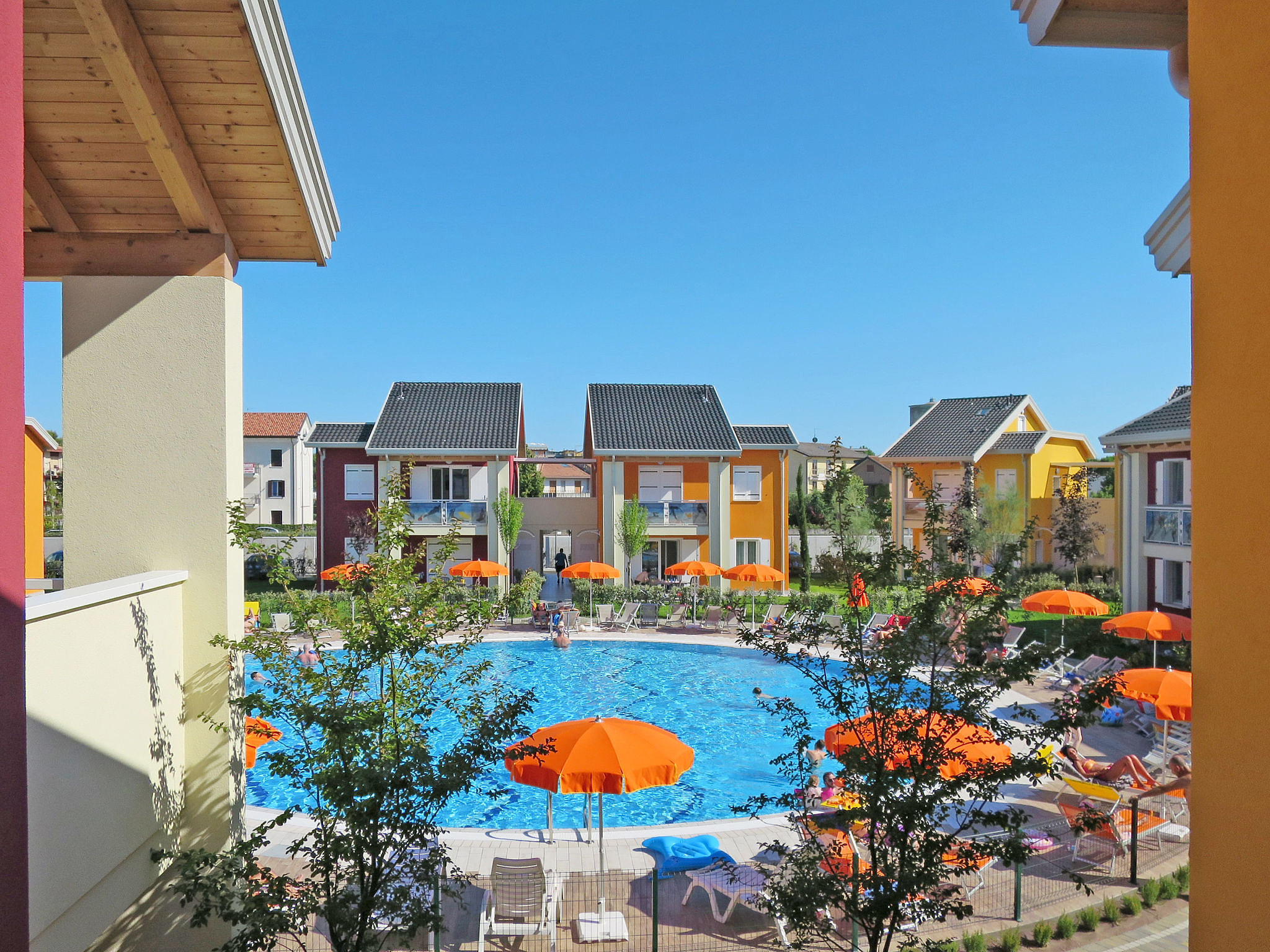 Pool Outdoor