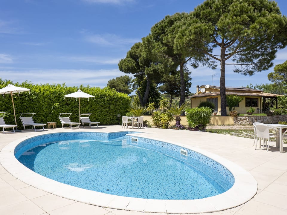 Pool Outdoor