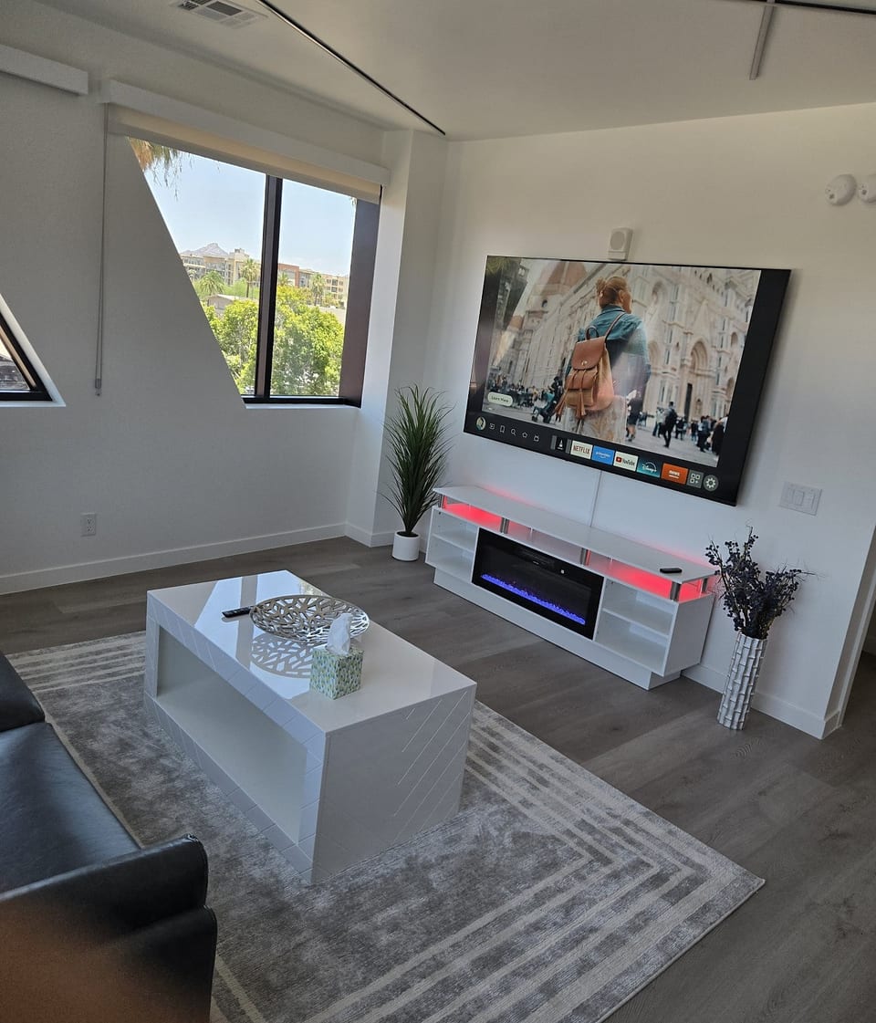 85 inch TV
