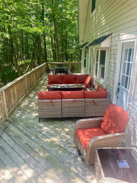 Pocono Retreat | Game Room + Fire Pit image 5