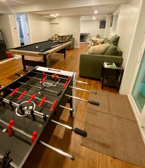 Pocono Retreat | Game Room + Fire Pit image 6