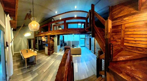 The Cavern Haus | Exit 8