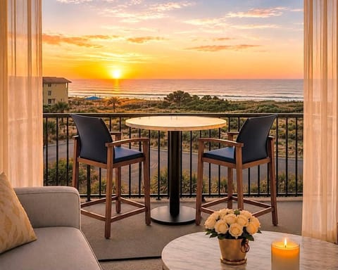 Luxury OCEANVIEW King Villa - Beachfront & Top Rated