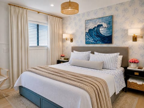 Luxury OCEANVIEW at Oceanfront Resort - Romantic Escape