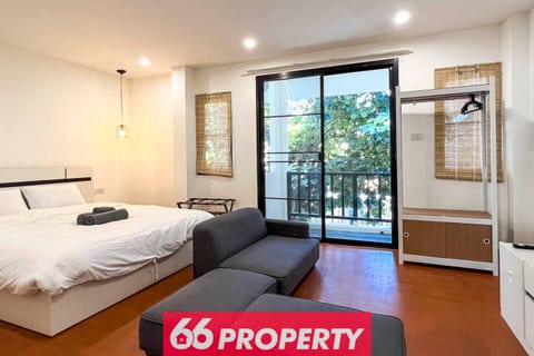 Family room in Shared House