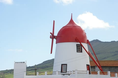 Beach Mill in Açores
