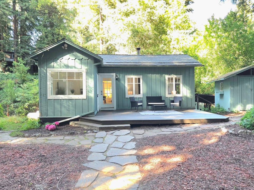Redwood Grove Retreat image 1