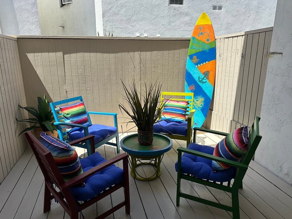 Surfer's Bungalow - San Diego