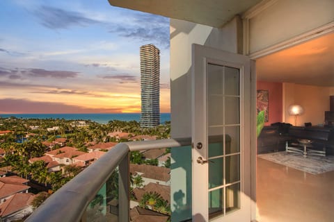 Terrace/Balcony with beautiful view