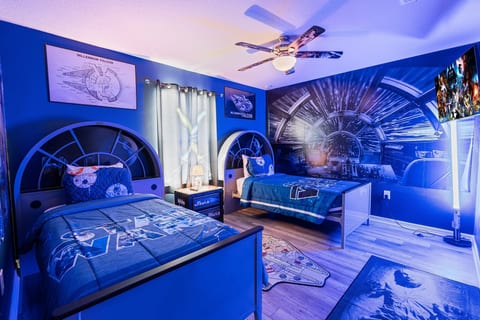 Star wars twins bedroom #8