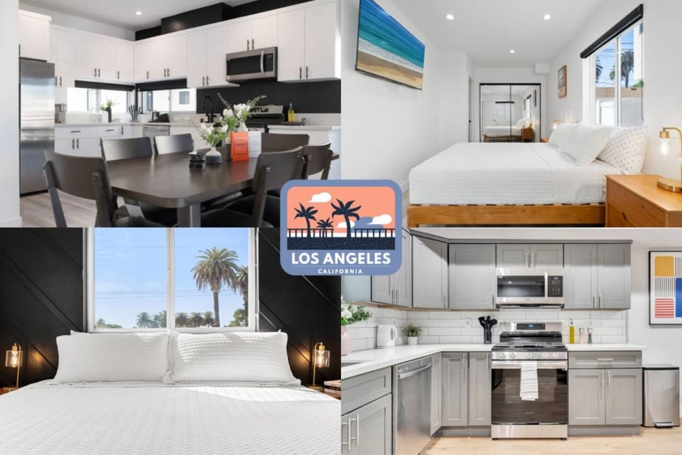 9BR Group Stay Mid City near USC - Culver City