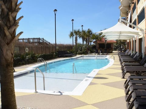 Mar Vista Grande 502 3 Bedroom 3 Bath Ocean View Condo