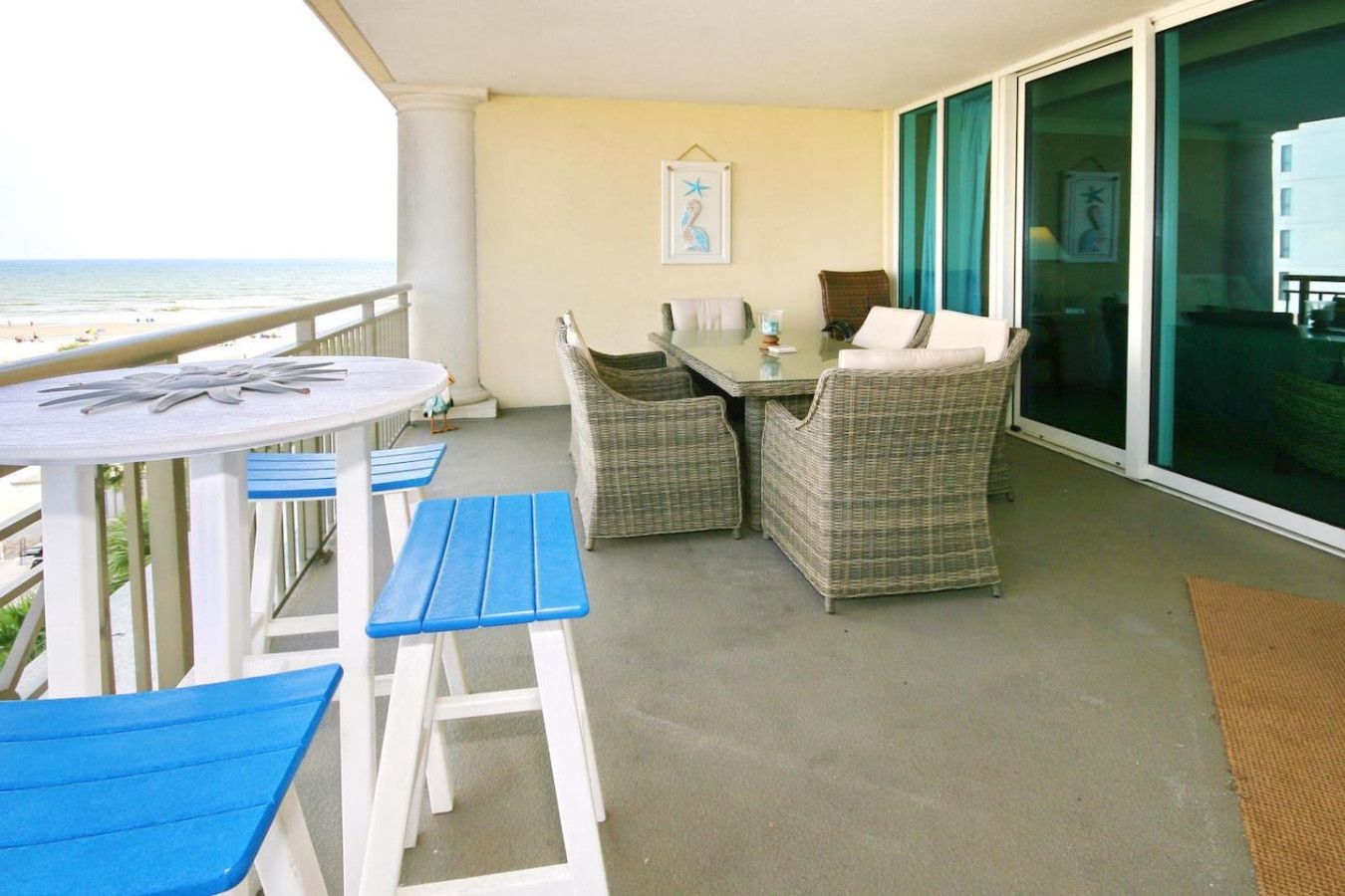 Mar Vista Grande 502 3 Bedroom 3 Bath Ocean View Condo