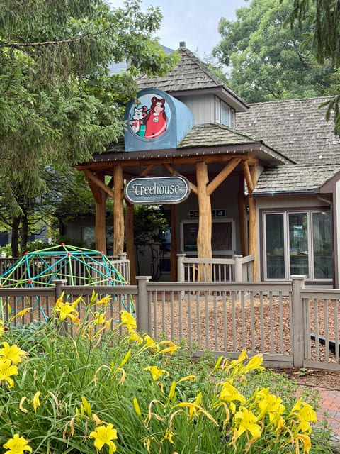 Treehouse kids SkiSchool and Summer Camp programs