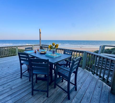 Beachfront Escape | Ocean Views | Walk to Pier image 3