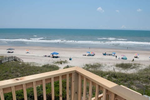 Deck view