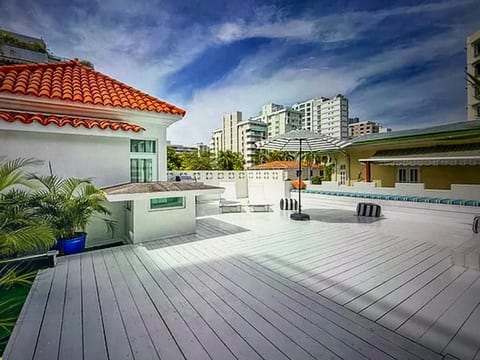 A Courtyard Affair image 5