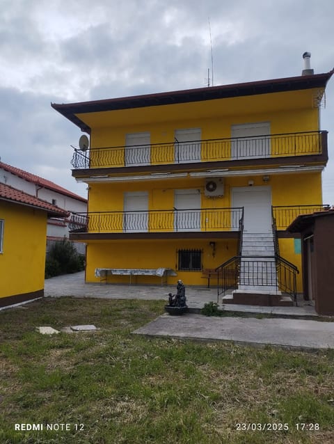 Accommodation in Greece