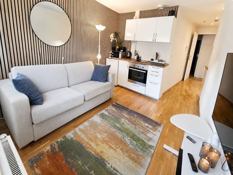 Small, quiet and central studio i Oslo image 2