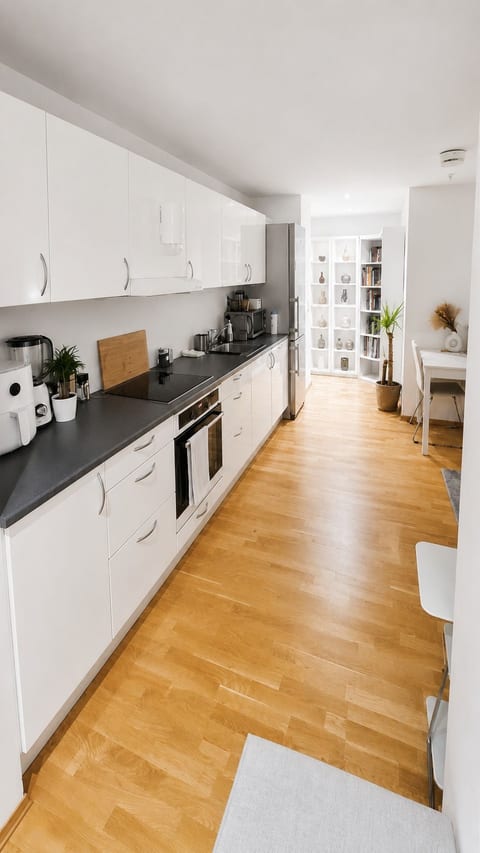 Spacious 60 m² Apartment in the Heart of Oslo