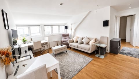Spacious 60 m² Apartment in the Heart of Oslo