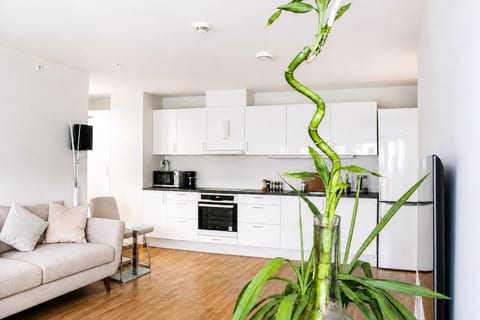 Spacious 60 m² Apartment in the Heart of Oslo