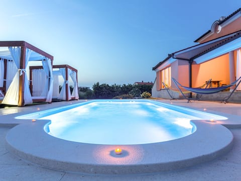 in Medulin mit Privatem Pool