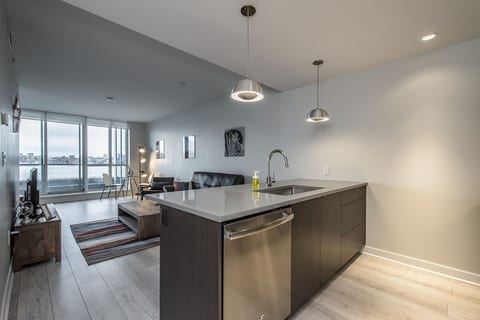 Furnished 1BR in Halifax | Killick