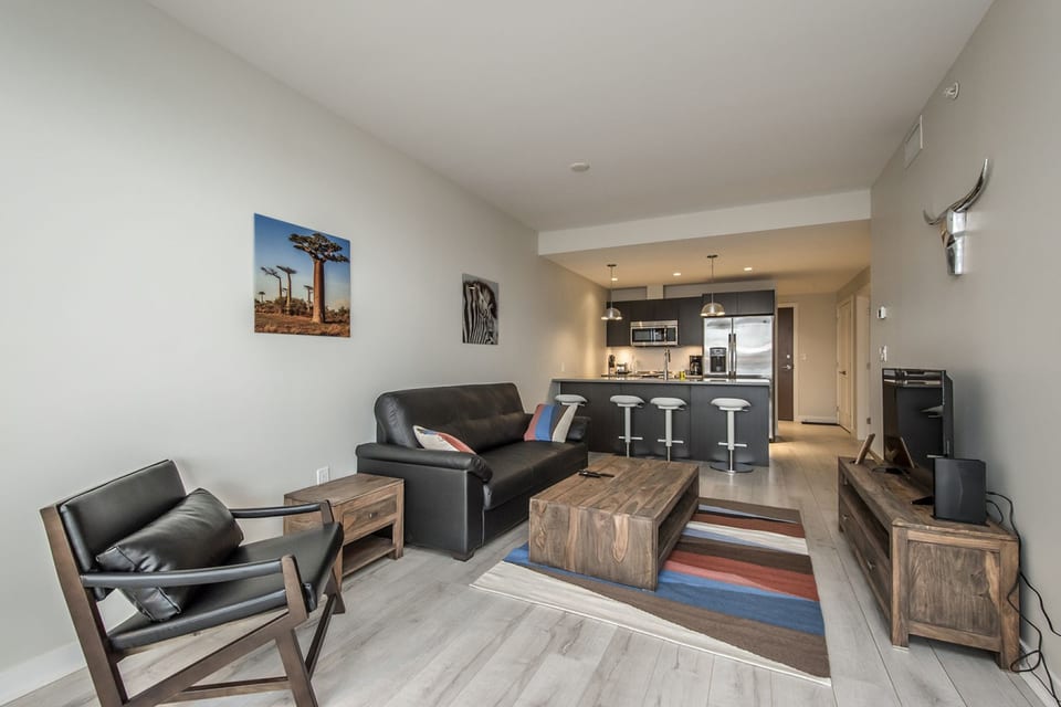 Appartement meublé 1 chambre à Halifax | Killick - Halifax Regional Municipality