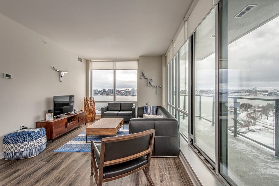 Luxury 2BR Executive suite in Halifax | Killick - Halifax Regional Municipality