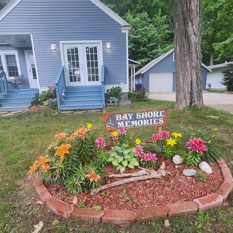 Welcome to our home. Enjoy Spring, Summer, or Fall.