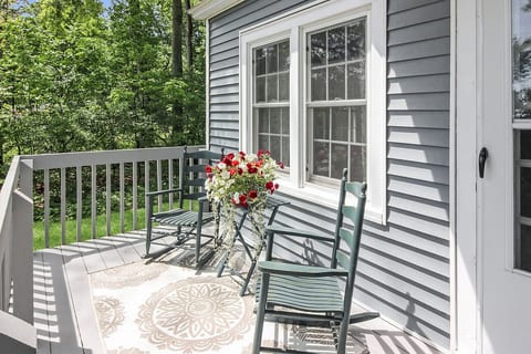 front porch