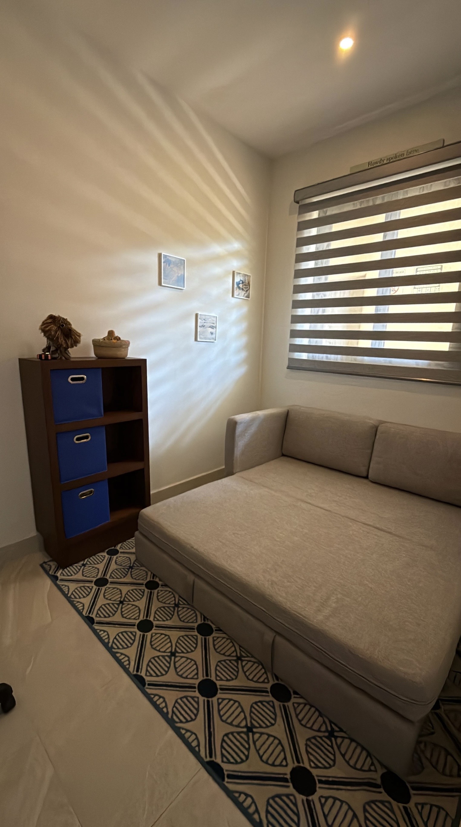 3rd Bedroom “flex” room
