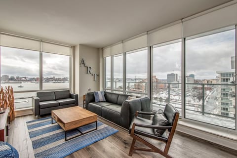 Modern 1BR in Halifax | The Junction