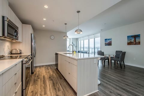 Modern 1BR in Halifax | The Junction