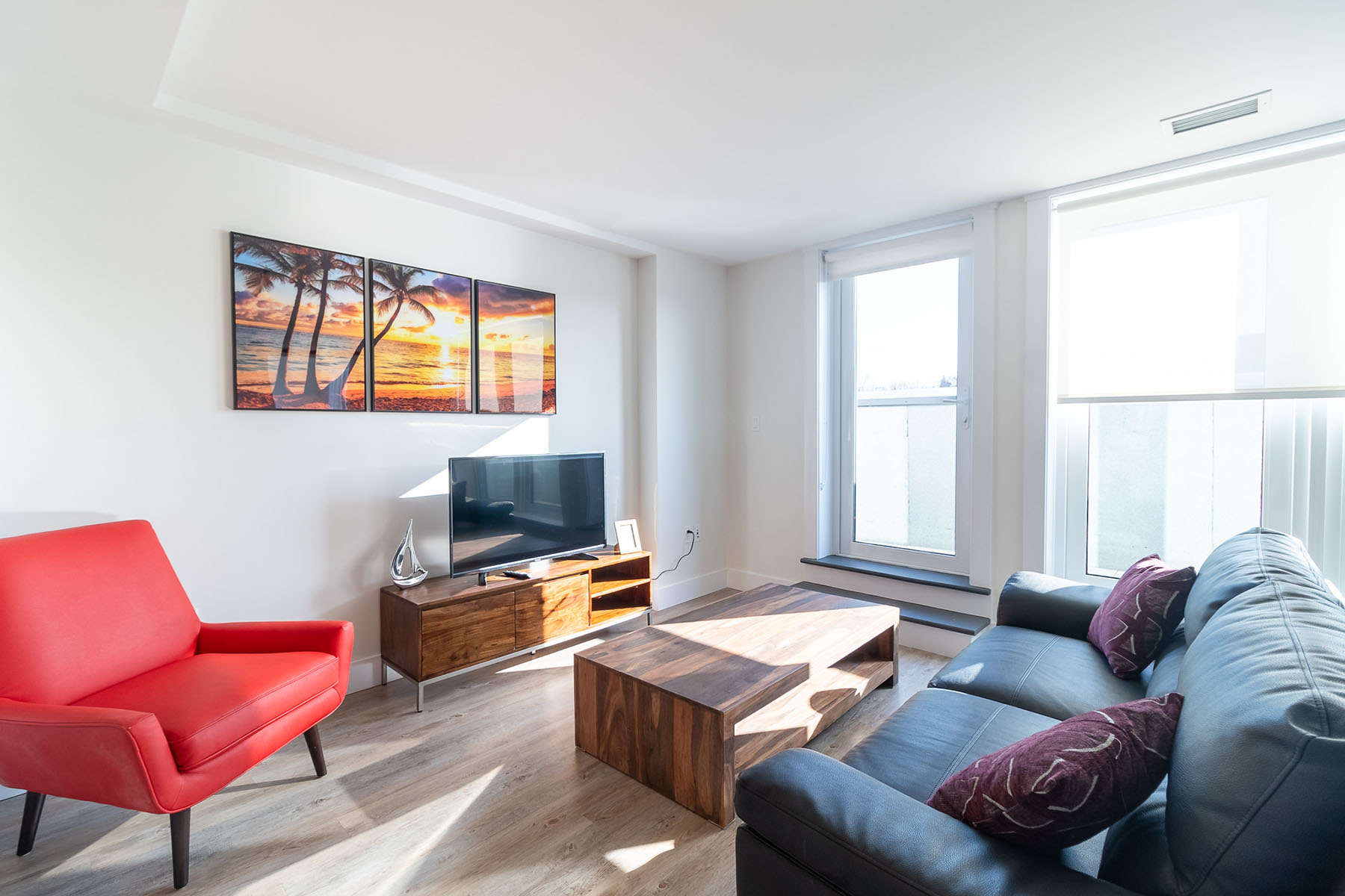 Furnished 2BR Downtown Halifax | The Junction