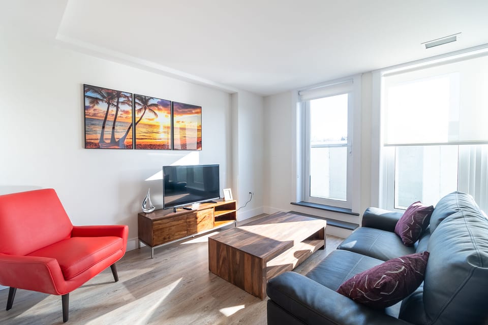 Appartement meublé 2 chambres au centre-ville de Halifax | The Junction - Halifax Regional Municipality