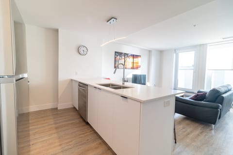Furnished 2BR Downtown Halifax | The Junction