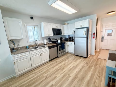 Great size kitchen!