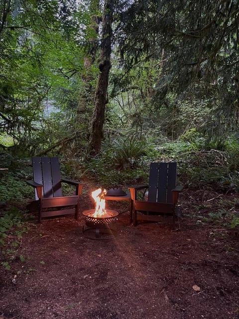 Thimbleberry Cabin